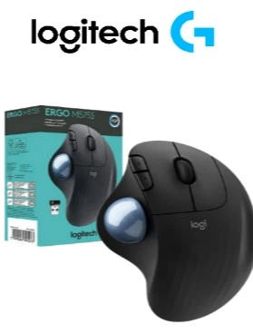 MOUSE WIRELESS ERGONOMICO ERGO M575S LOGITECH