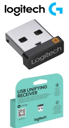 RECEPTOR UNIFICADOR USB LOGITECH