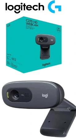 CAMARA WEB C270 HD LOGITECH