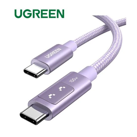 CABLE DE DATOS TIPO C UGREEN