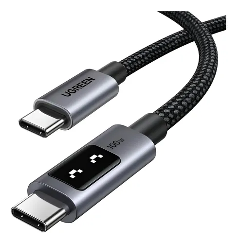 CABLE DE DATOS TIPO C 100W 2m UGREEN