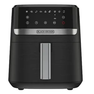 [BD-AFBD62-1BDLA] Freidora de Aire 5.5Lts - Black+Decker - Digital 1500W