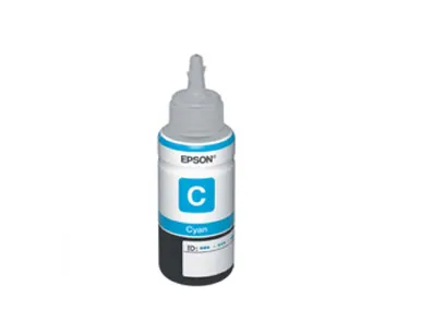 Botella Epson Stylus T664220 Cian