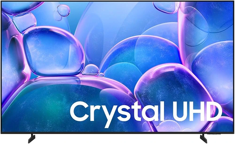 Smart TV 85'' Crystal 4k Samsung