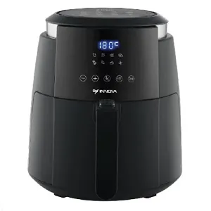[IN-AIR FRIER 4 TOUCH NE] Freidora De Aire - 4 Lts. - Innova - Color Negro