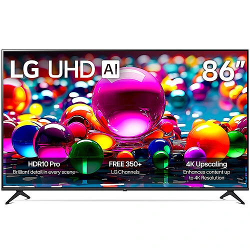 Smart TV 86" LG