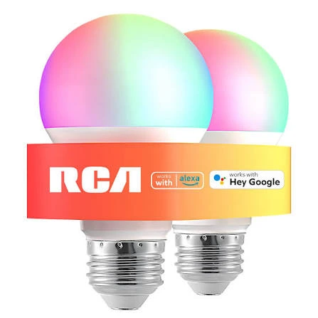Foco LED Multicolor RCA Inteligente