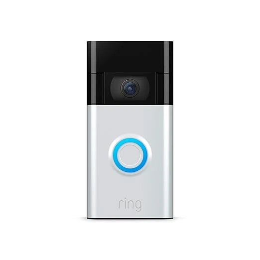 Portero Iinteligente Video Doorbel, RING