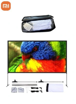 PANTALLA PLEGABLE PARA EXTERIOR WANBO