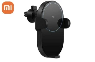 MI 20W WIRELESS CAR CHARGER XIAOMI