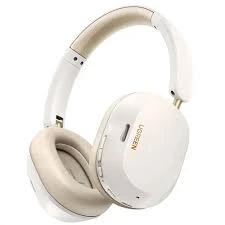 Audífono Bluetooth Tipo Diadema HiTune Max5C Ugreen Blanco