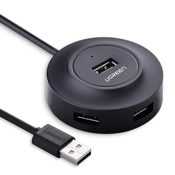 Hub 4 Puertos Multifunción USB 1m Ugreen