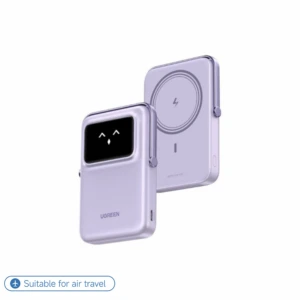 Power Bank Magnética Ugreen 10000 mAh