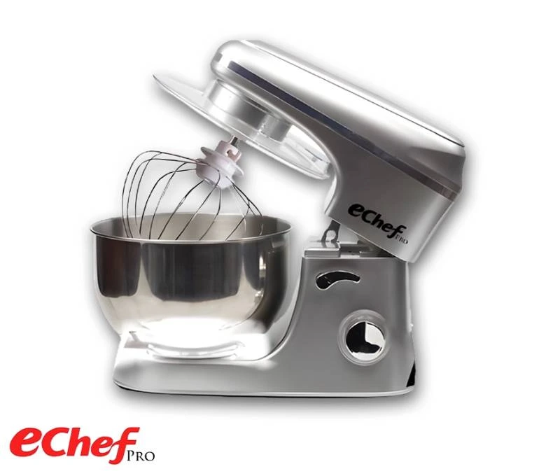 Batidora de Pedestal 1000W, eChef Pro