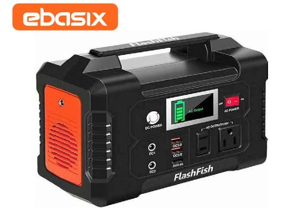 Power Station 200W, Ebasix