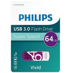 Flash Drive 64GB Philips