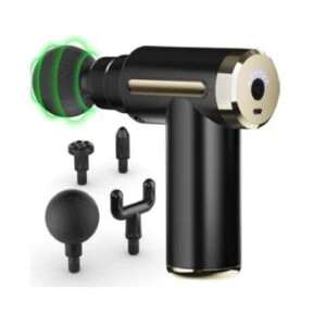 Pistola de Masajes Muscular Portátil, Ebasix