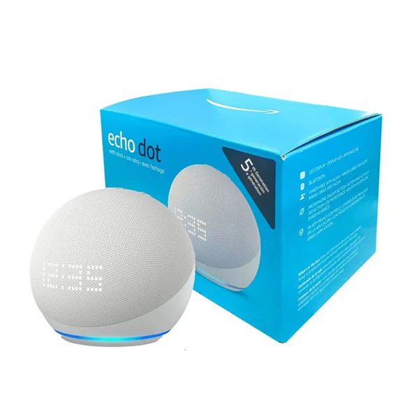 Amazon Echo Spot Ocean Blue