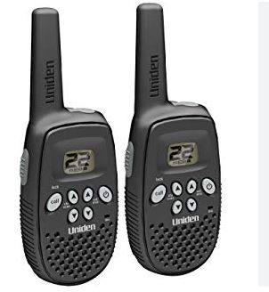 Radio de comunicación Walkie Talkie Uniden VERANO
