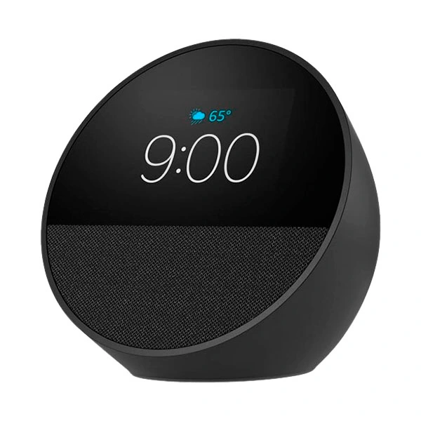 Amazon Echo Spot Charcoal Japonés