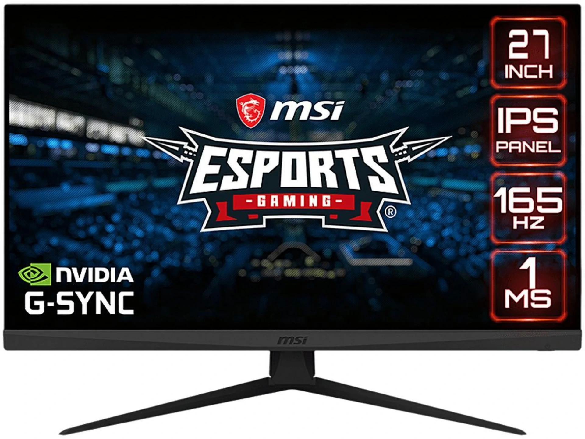 MSI Optix G273 ¡¡REGRESO A CLASES¡¡