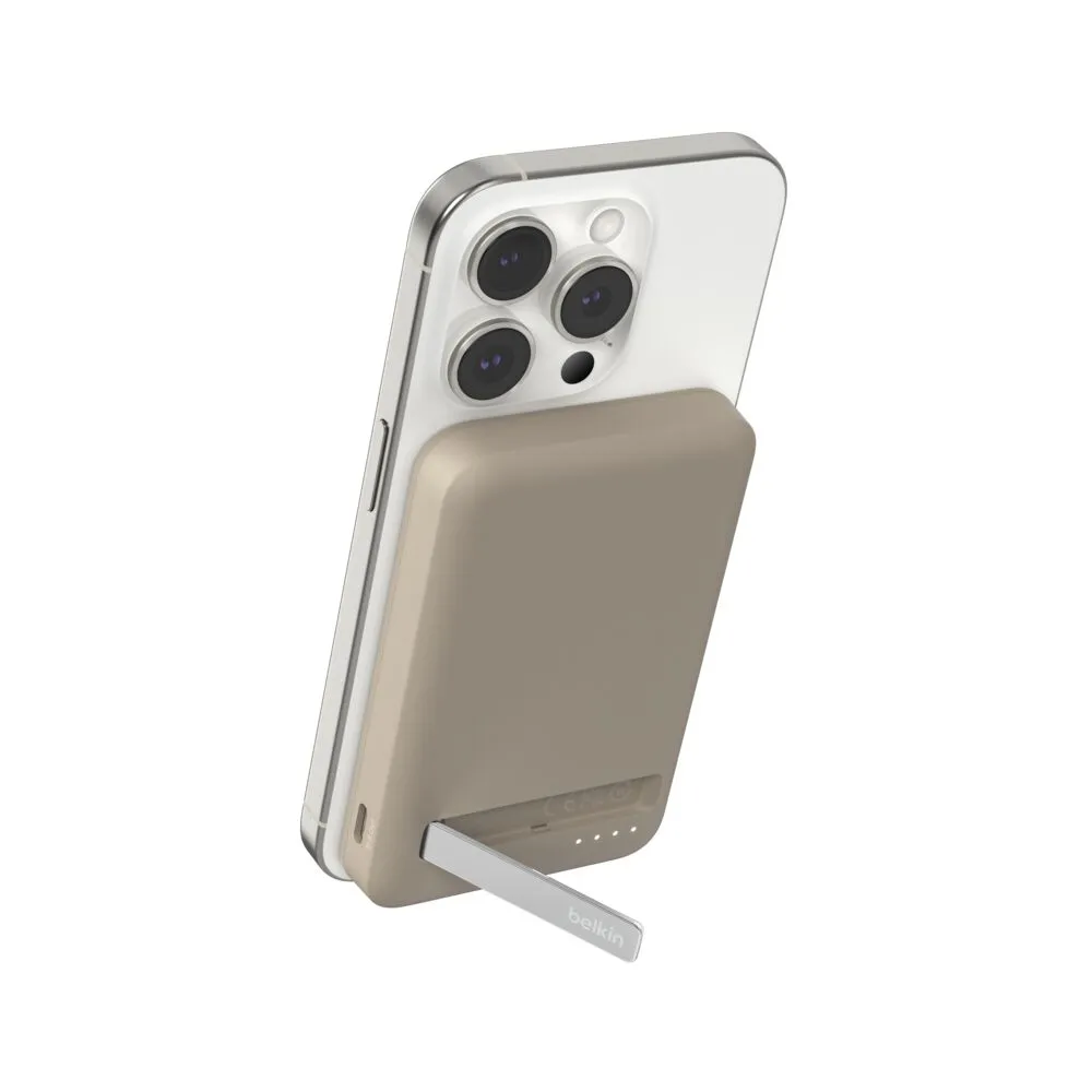 [powerbank belkin] Power Bank MagSafe Magnético Belkin BoostCharge Pro 5000mAh iPhone