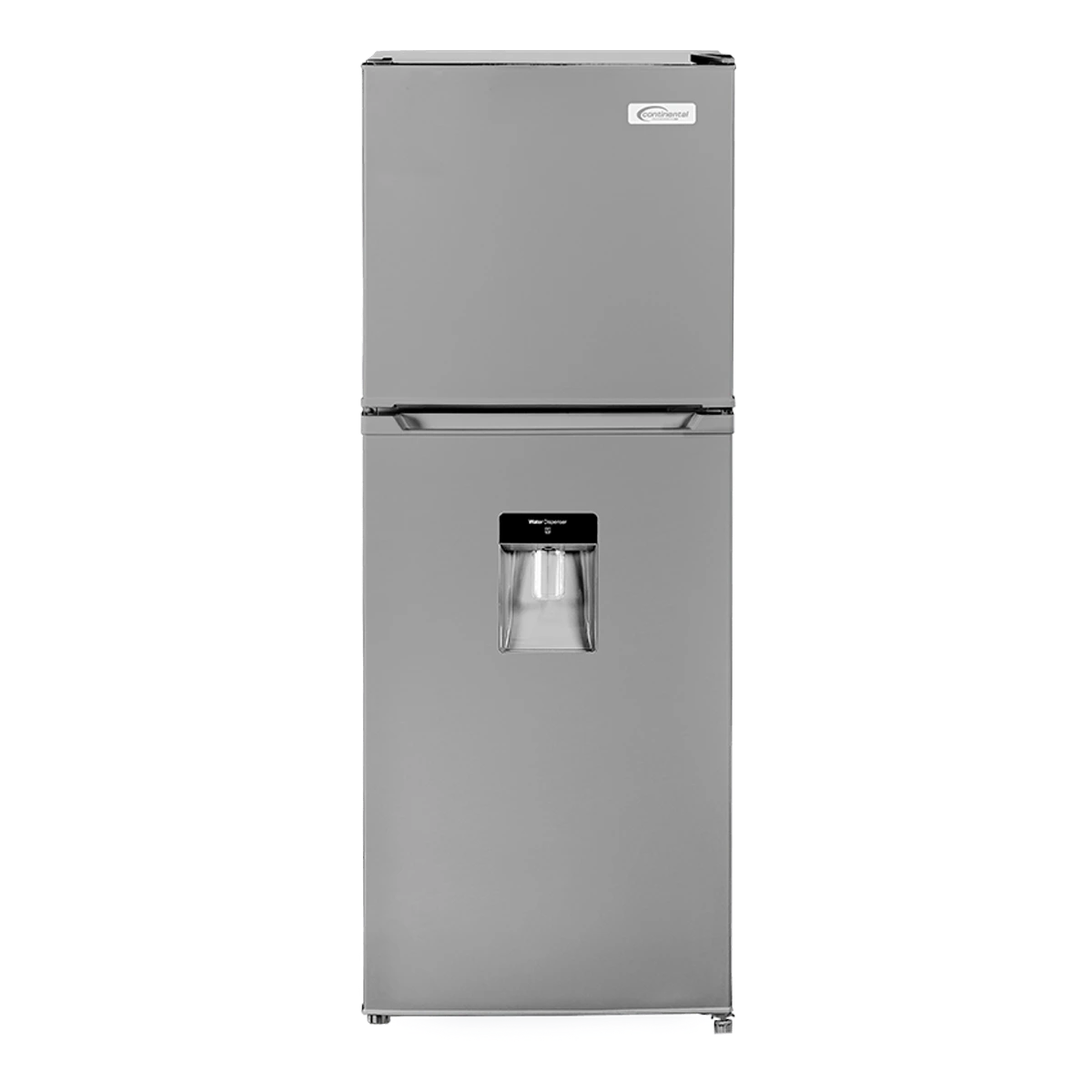 [225-FROST] Refrigeradora Continental 225 Defrost Silver disp. Agua