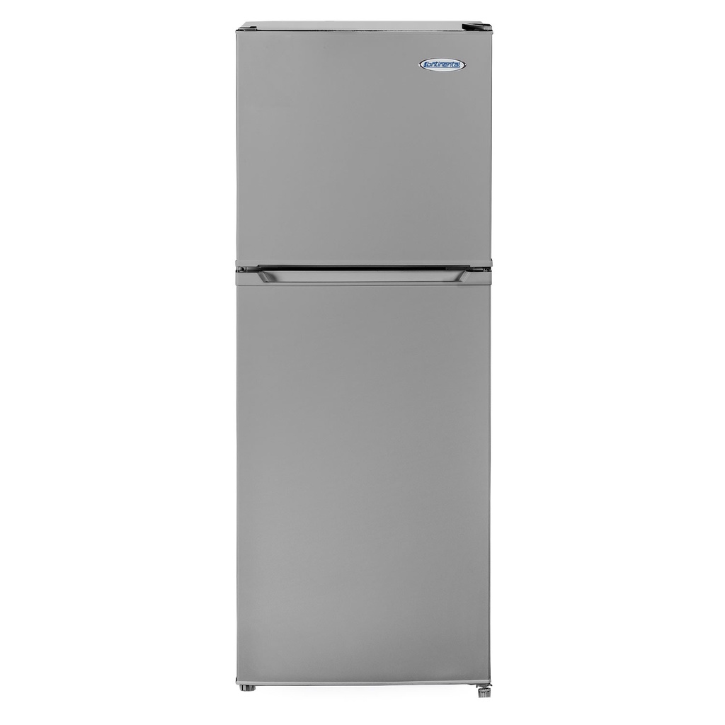 [225-FROST] Refrigeradora continental 225 de frost silver