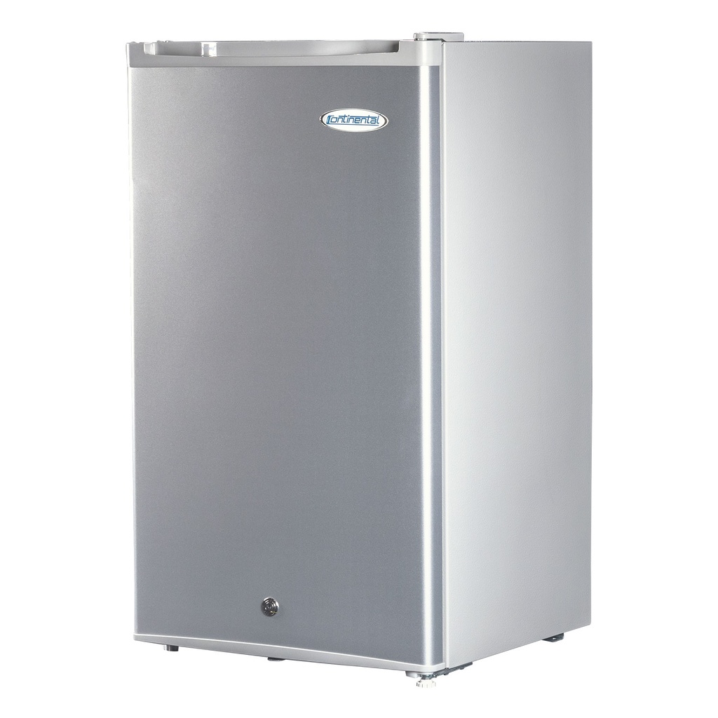 [CO-101S] Refrigeradora continental mibar silver
