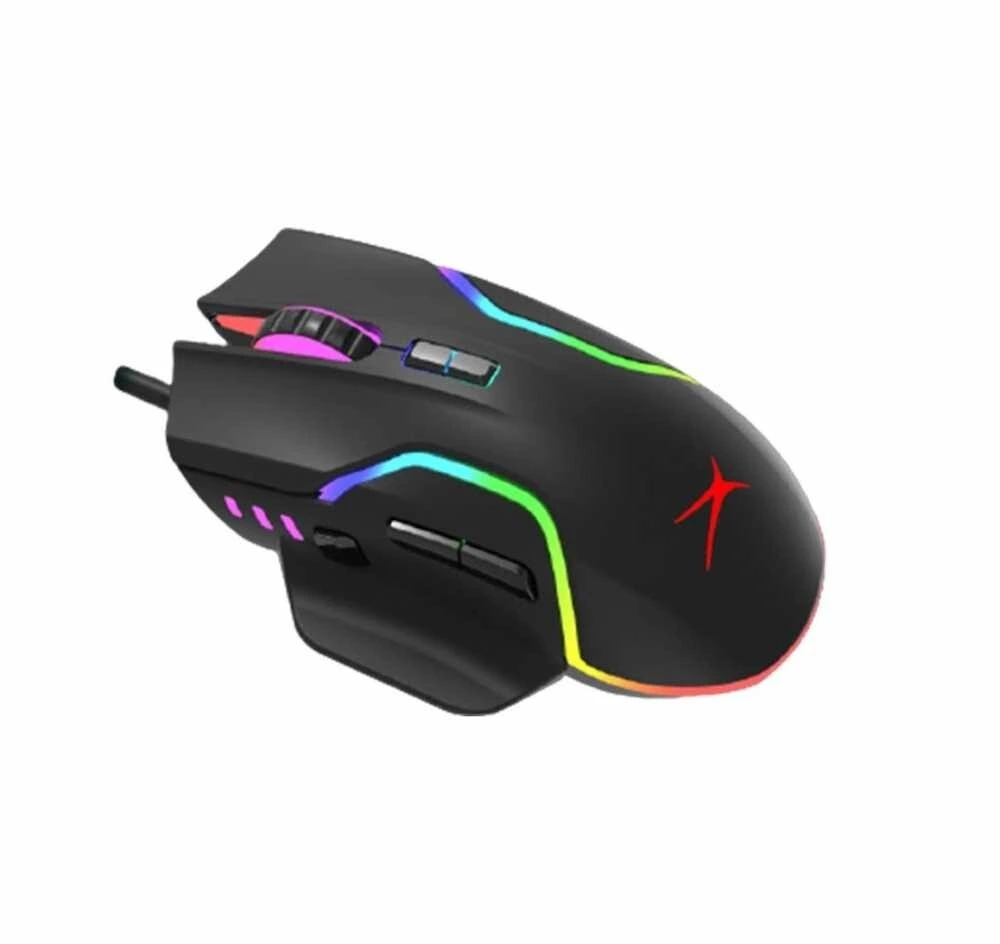 Mouse Gamer, Conexión USB, Altec