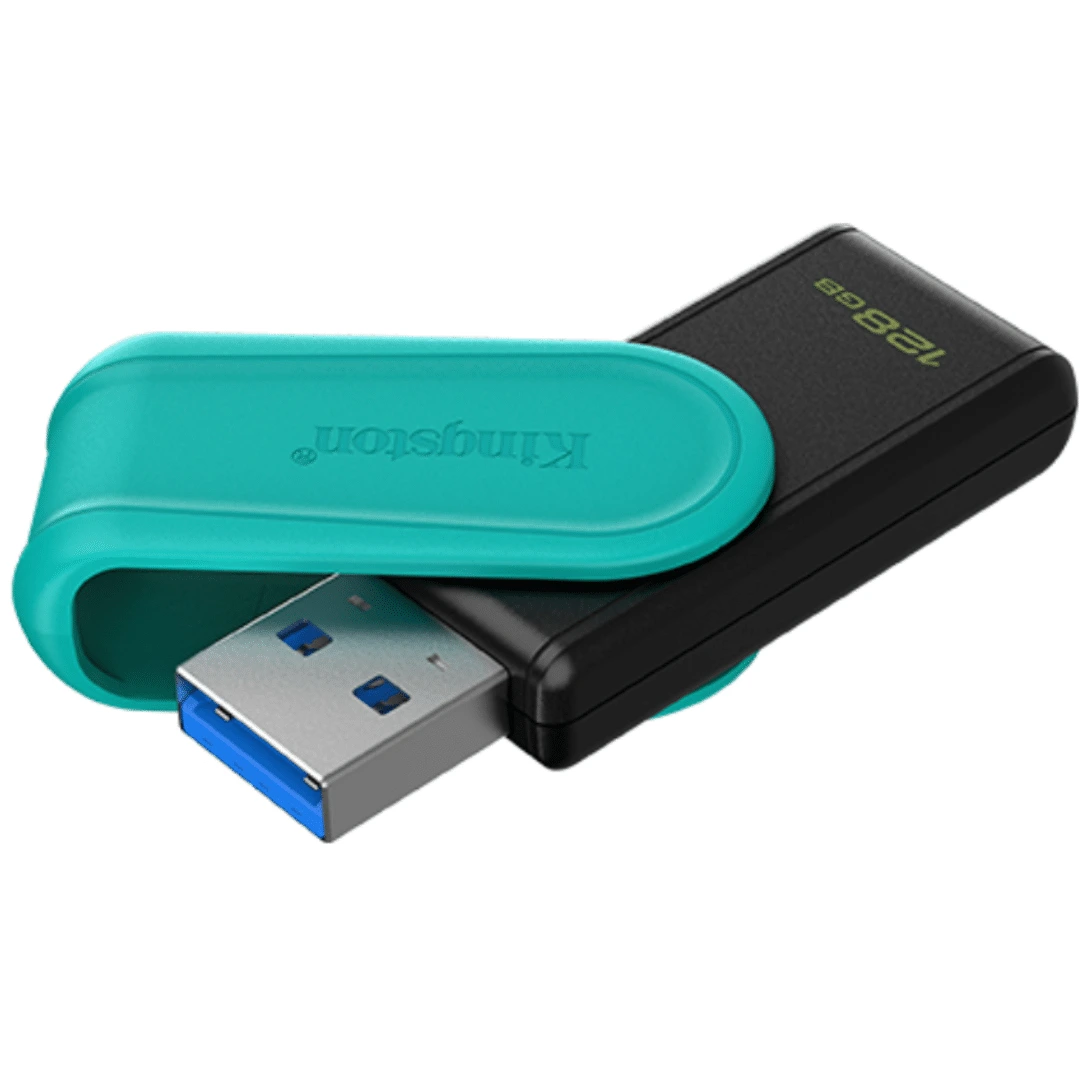 Memoria Flash 128GB, USB 3.2, Kingston