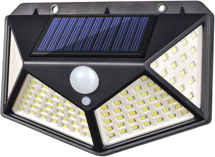 Luces Solares Inalámbricas De Jardín, Ebasix
