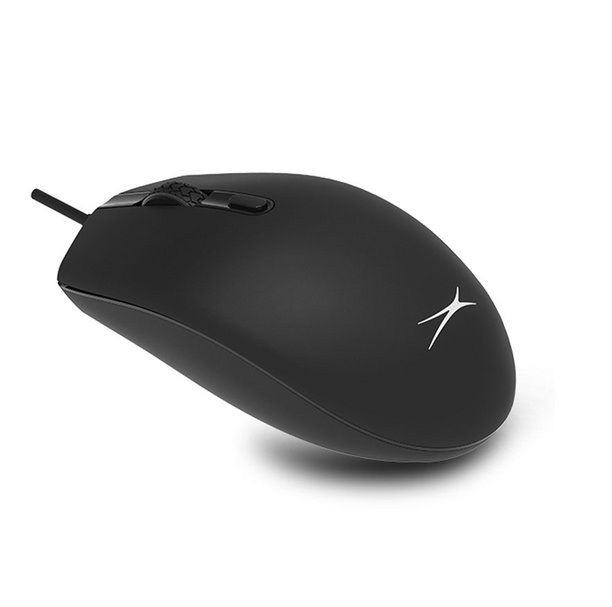 Altec- mouse alambrico conexion usb lansing