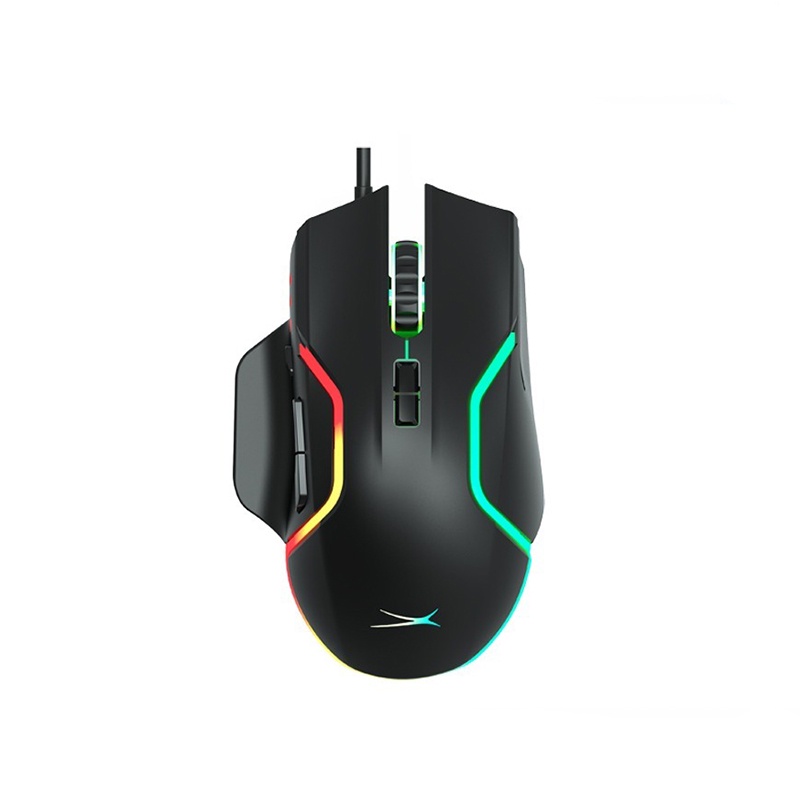 Mouse Gamer Alámbrico Alltec Algm9525