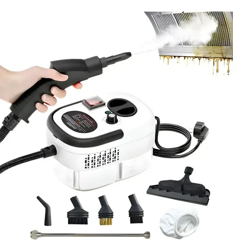 Máquina De Limpieza A Vapor De Alta Presión, Ebasix