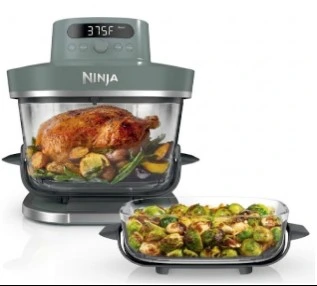 Ninja Crispi Pro Verde Oliva