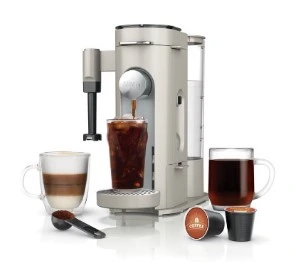 Cafetera Ninja 1 sola Porción Blanca
