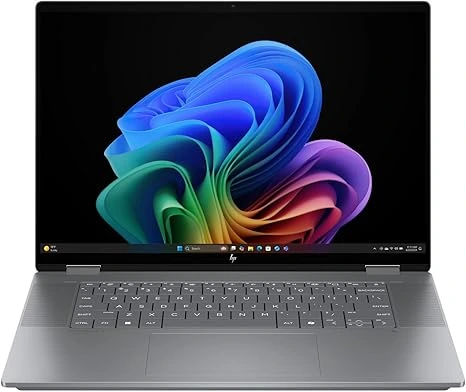 [HP16BE0003DX] Omnibook X Flip 2-In-1 16" Ryzen 5 8Gbram 512Gbssd Touch, Hp