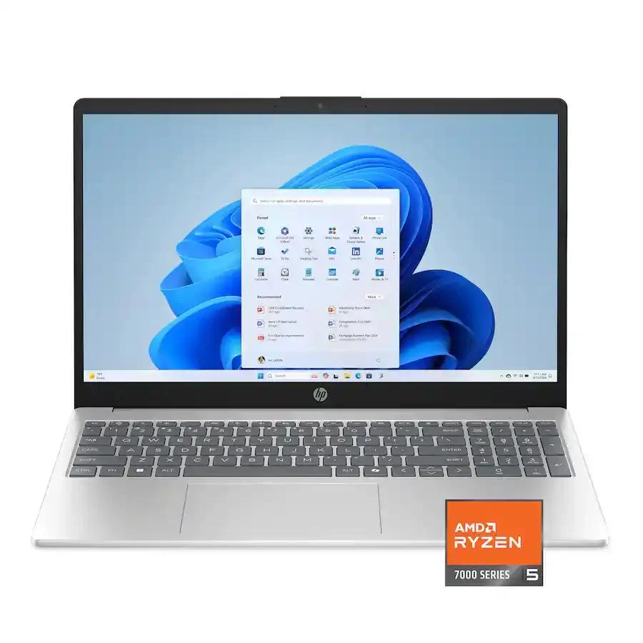 [HPC0CL9UAABA] Laptop 15.6" Touch Fhd Ryzen 5 8Gbram 512Ssd, Hp
