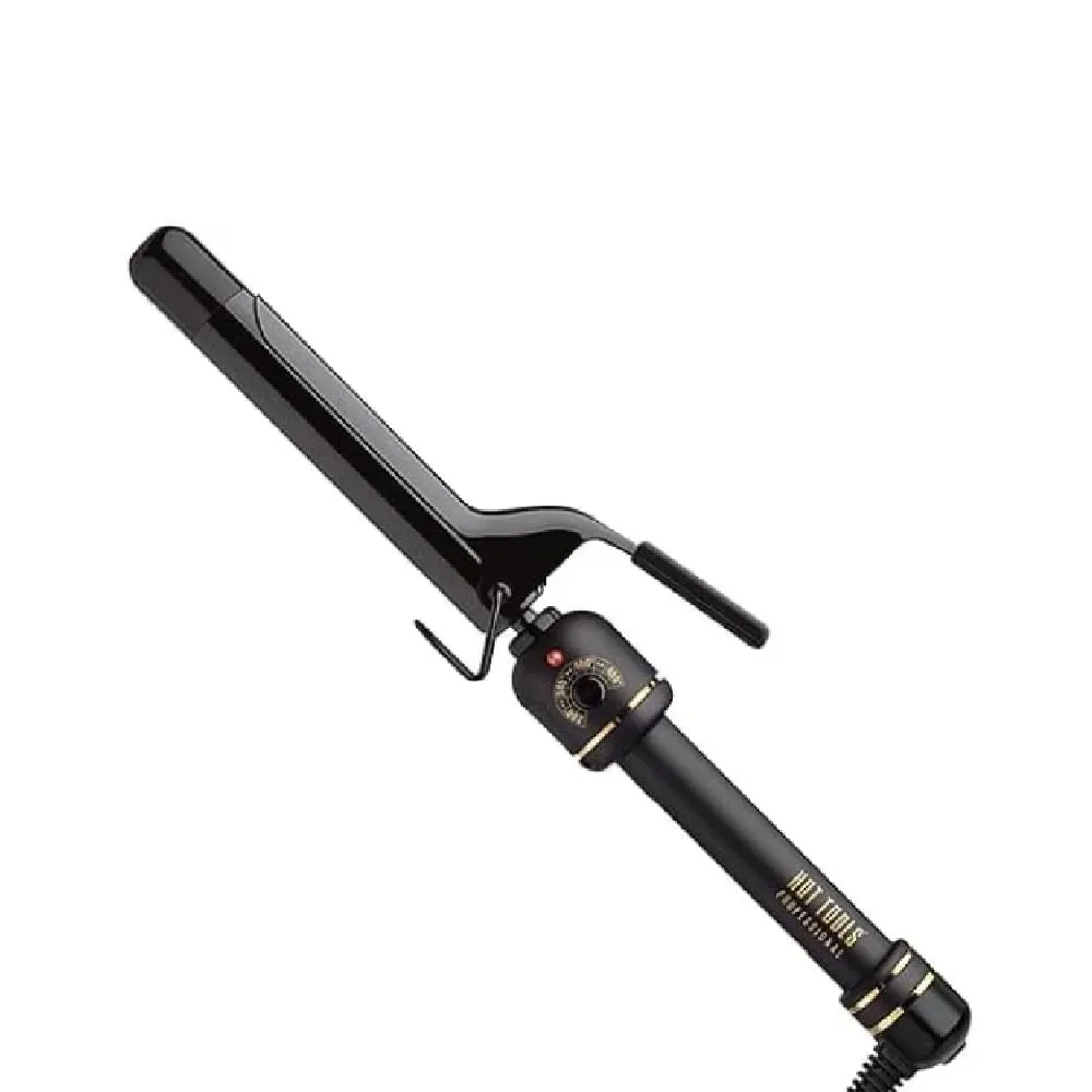 [HT1110BGNR] Varita de Rizos de 1 1/4" Black Gold, Hot Tools
