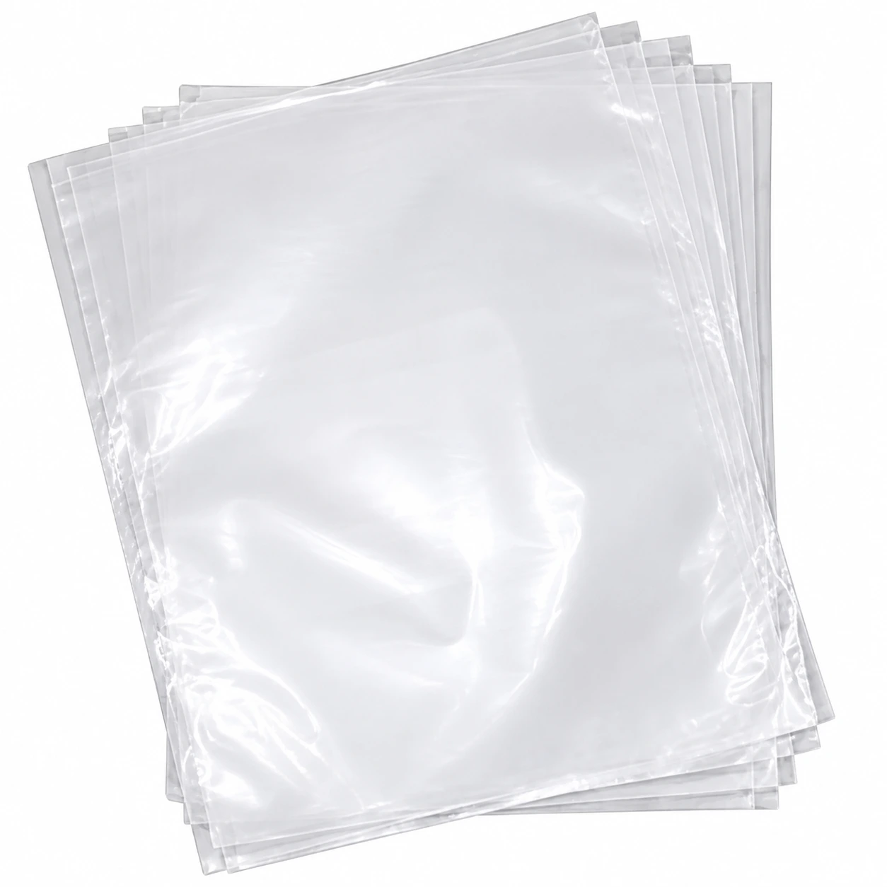 Fundas para Máquina Selladora 20*30Cm (100Pcs/opp), Ebasix