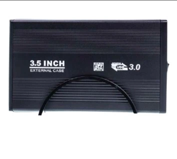 Cápsula de Disco Duro 3.5” Usb 3.0