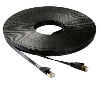Cable de Red Cat 8 Blindado 1.5mts