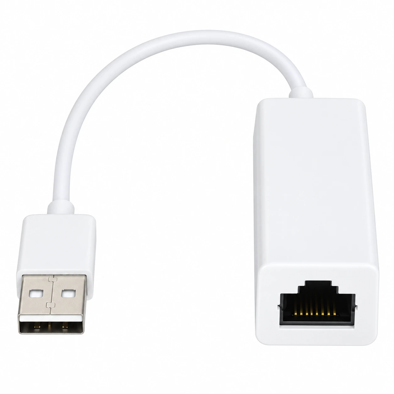 Adaptador Usb Lan Rj45 Usb 2.0