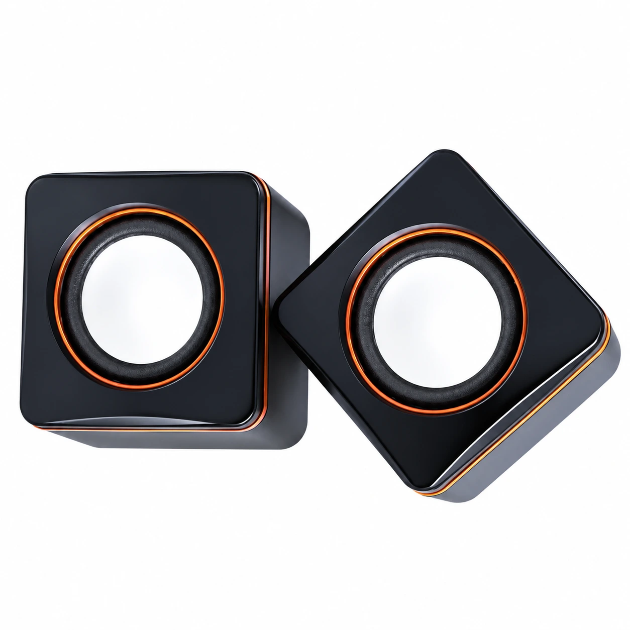 Mini Parlantes para Computadora Speaker e-13