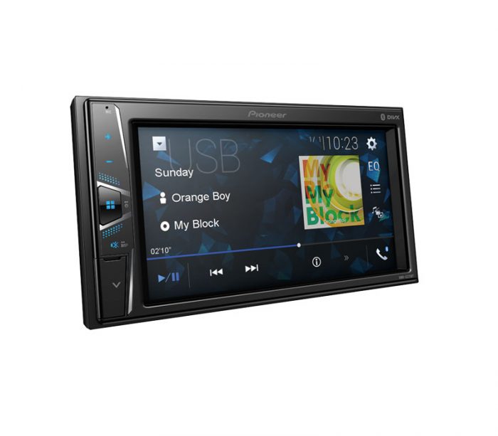 Radio Auto Pioneer Pantalla Táctil 6,2"