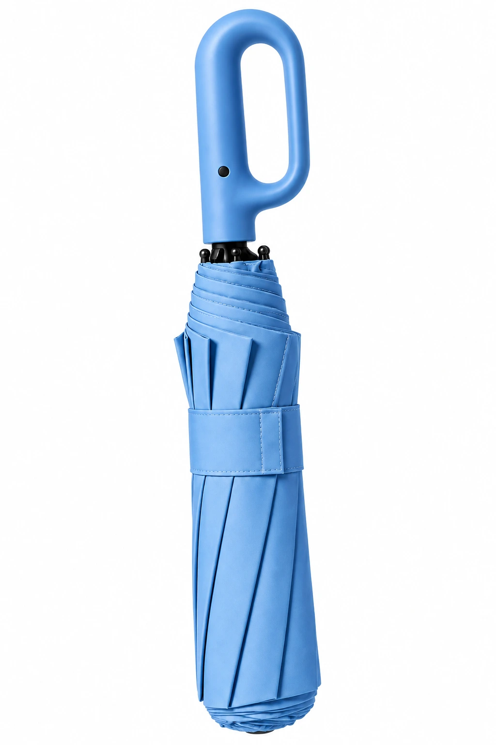 Paraguas Automático Celeste