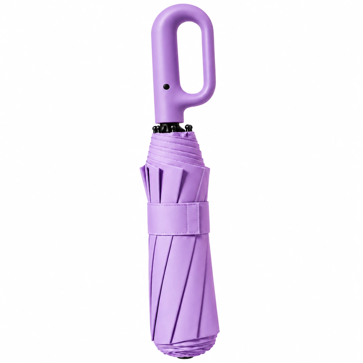 Paraguas Automático Púrpura