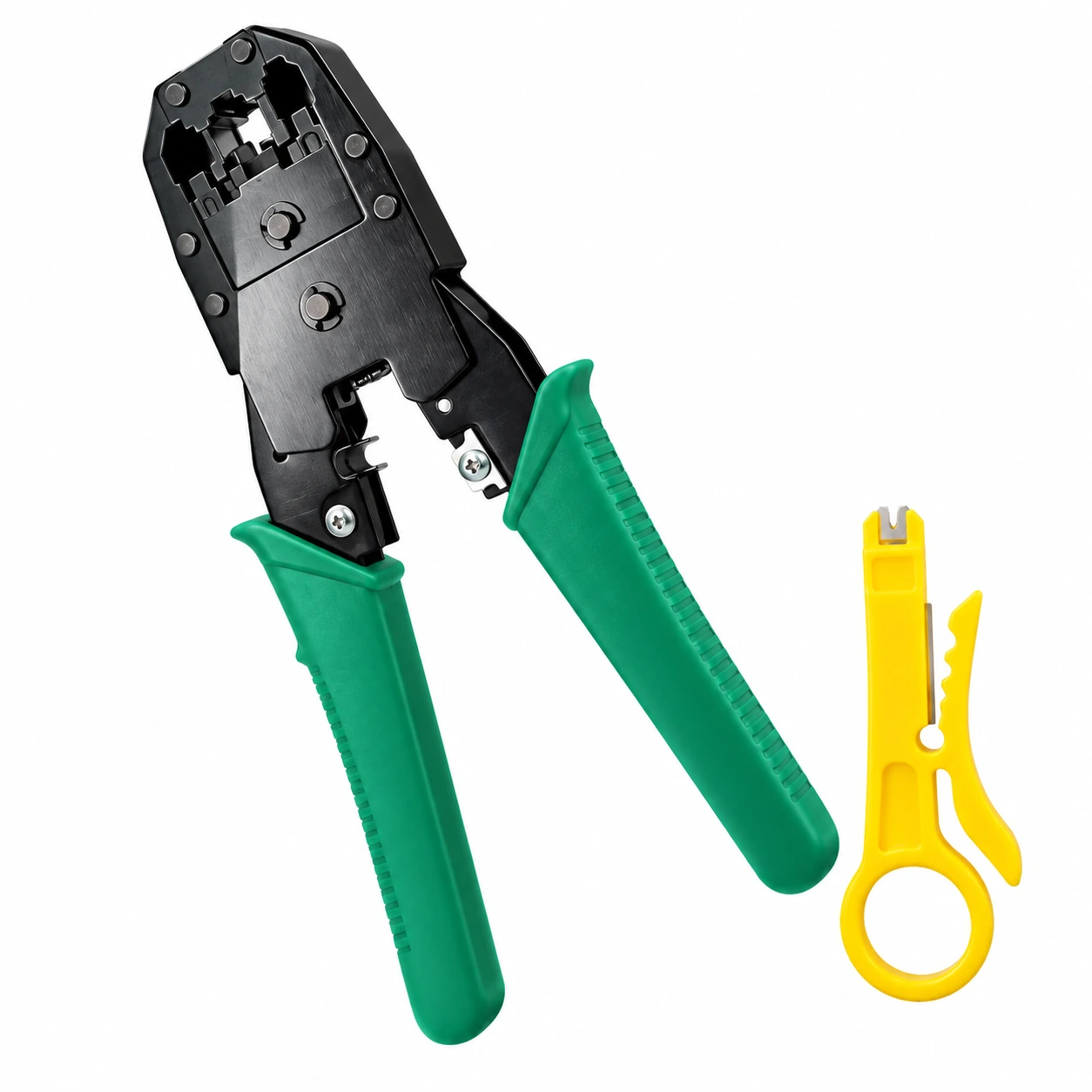Ponchadora de Cable Rj45 Oubao