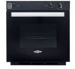 Horno A Gas Challenger  Encendido Electrónico Color Negro